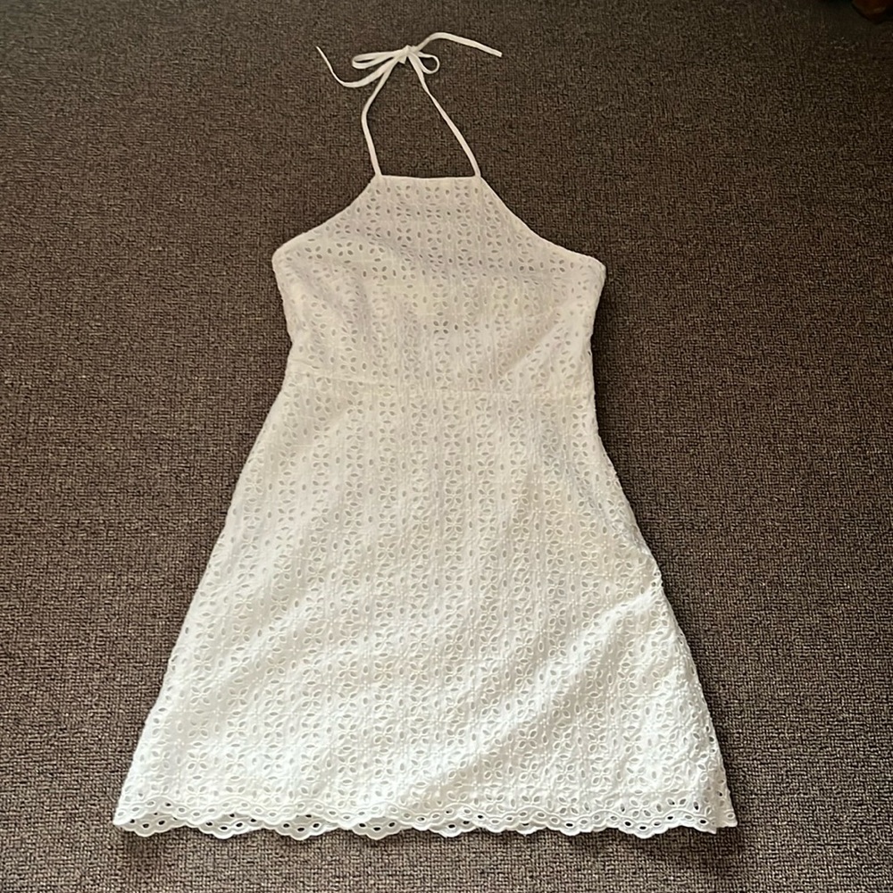 Gap Eyelet Sundress